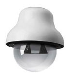Axis VT DOME HOUSING SMOKED DBH24K0F022 (0216-011)